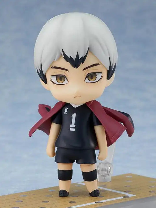 Haikyu!! Nendoroid Actionfigur Shinsuke Kita (Rerelease) 10 cm - Smalltinytoystore