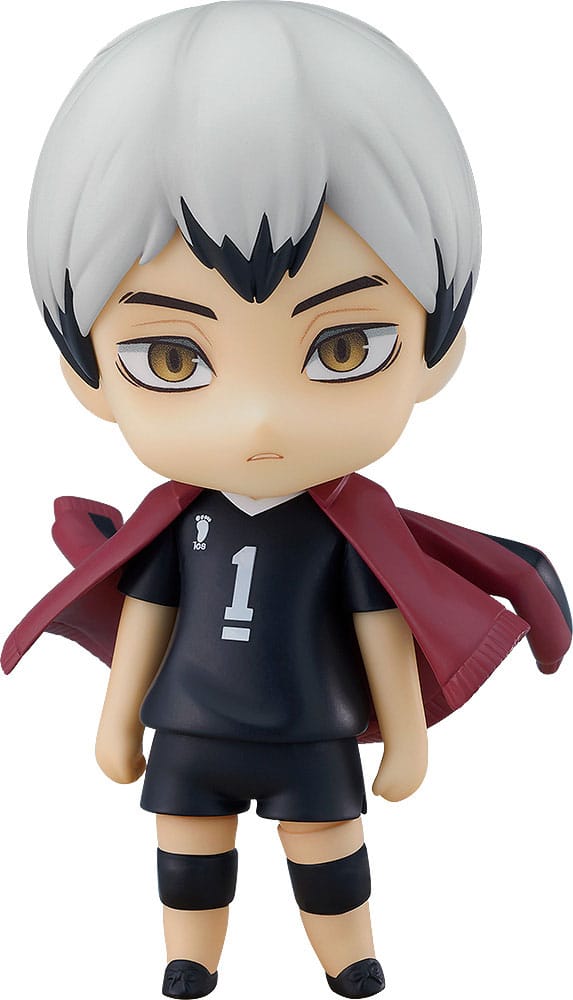 Haikyu!! Nendoroid Actionfigur Shinsuke Kita (Rerelease) 10 cm - Smalltinytoystore