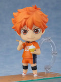 Haikyu!! Nendoroid Actionfigur Shoyo Hinata: The New Karasuno Ver. 10 cm - Smalltinytoystore