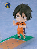 Haikyu!! Nendoroid Actionfigur Tadashi Yamaguchi: The New Karasuno Ver. 10 cm - Smalltinytoystore
