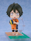 Haikyu!! Nendoroid Actionfigur Tadashi Yamaguchi: The New Karasuno Ver. 10 cm - Smalltinytoystore