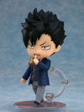 Haikyu!! Nendoroid Actionfigur Tetsuro Kuroo School Uniform Ver. 10 cm - Smalltinytoystore