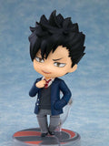 Haikyu!! Nendoroid Actionfigur Tetsuro Kuroo School Uniform Ver. 10 cm - Smalltinytoystore