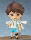 Haikyu!! Nendoroid Actionfigur Toru Oikawa 10 cm - Smalltinytoystore