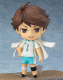 Haikyu!! Nendoroid Actionfigur Toru Oikawa 10 cm - Smalltinytoystore