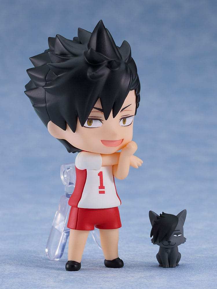 Haikyu!! Nendoroid Actionfiguren Surprise Ver. 03 Nekoma Edition 7 cm Sortiment (6) - Smalltinytoystore