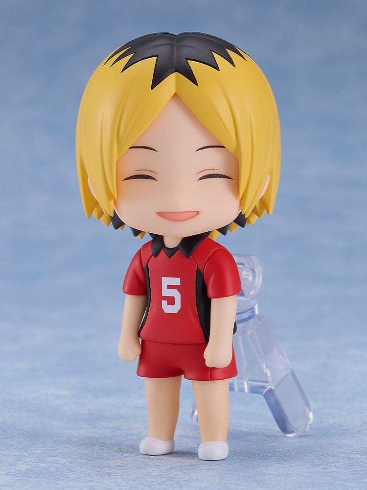 Haikyu!! Nendoroid Actionfiguren Surprise Ver. 03 Nekoma Edition 7 cm Sortiment (6) - Smalltinytoystore