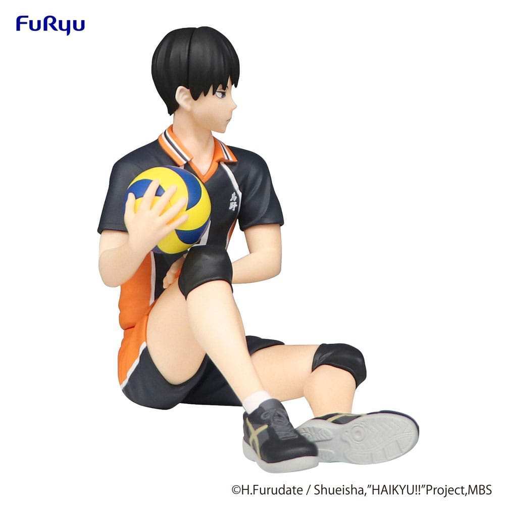 Haikyu!! Noodle Stopper PVC Statue Tobio Kageyama 10 cm - Smalltinytoystore