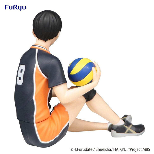 Haikyu!! Noodle Stopper PVC Statue Tobio Kageyama 10 cm - Smalltinytoystore