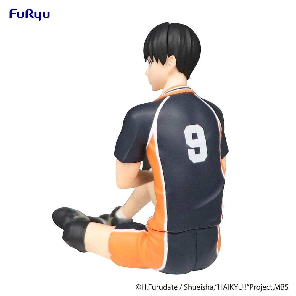 Haikyu!! Noodle Stopper PVC Statue Tobio Kageyama 11 cm - Smalltinytoystore