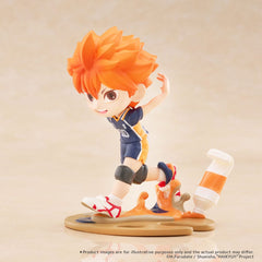 Haikyu!! PalVerse PVC Statue Shoyo Hinata 10 cm - Smalltinytoystore