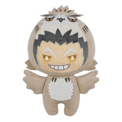 Haikyu!! Plüschfigur Bokuto Owl Season 2 15 cm - Smalltinytoystore