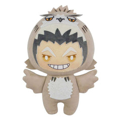 Haikyu!! Plüschfigur Bokuto Owl Season 2 15 cm - Smalltinytoystore