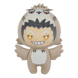 Haikyu!! Plüschfigur Bokuto Owl Season 2 15 cm - Smalltinytoystore