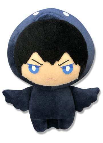 Haikyu!! Plüschfigur Kageyama Crow Season 2 15 cm - Smalltinytoystore