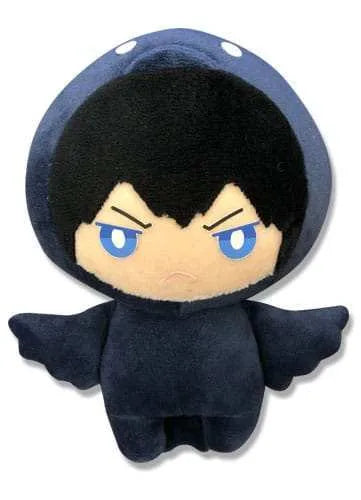 Haikyu!! Plüschfigur Kageyama Crow Season 2 15 cm - Smalltinytoystore