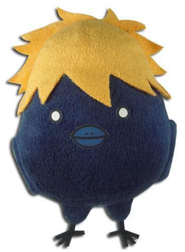 Haikyu!! Plüschfigur Shoyo Crow 13 cm - Smalltinytoystore