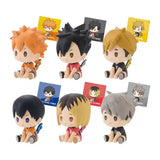 Haikyu!! PVC Figuren Petatto Clockwork Figure Vol.2 5 cm Sortiment (6)