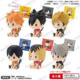 Haikyu!! PVC Figuren Petatto Clockwork Figure Vol.2 5 cm Sortiment (6)