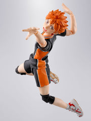 Haikyu!! S.H.Figuarts Actionfigur Shoyo Hinata 14 cm - Smalltinytoystore