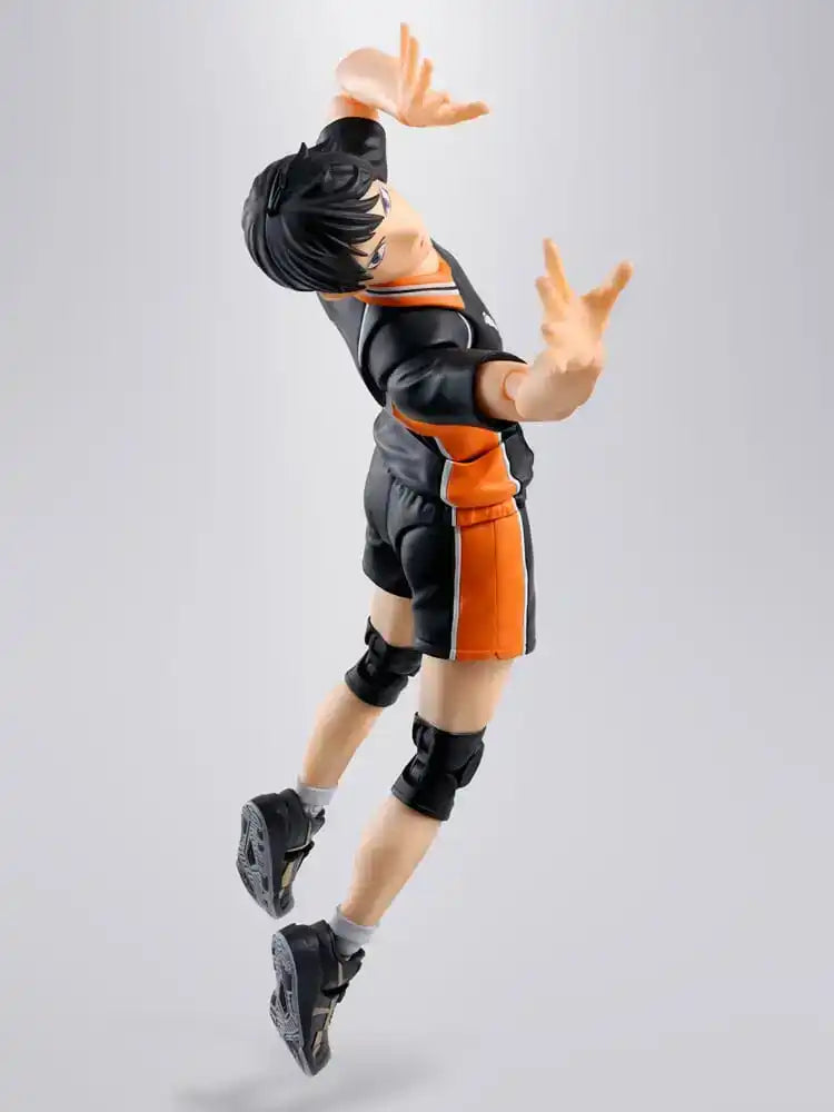 Haikyu!! S.H.Figuarts Actionfigur Tobio Kageyama 16 cm - Smalltinytoystore