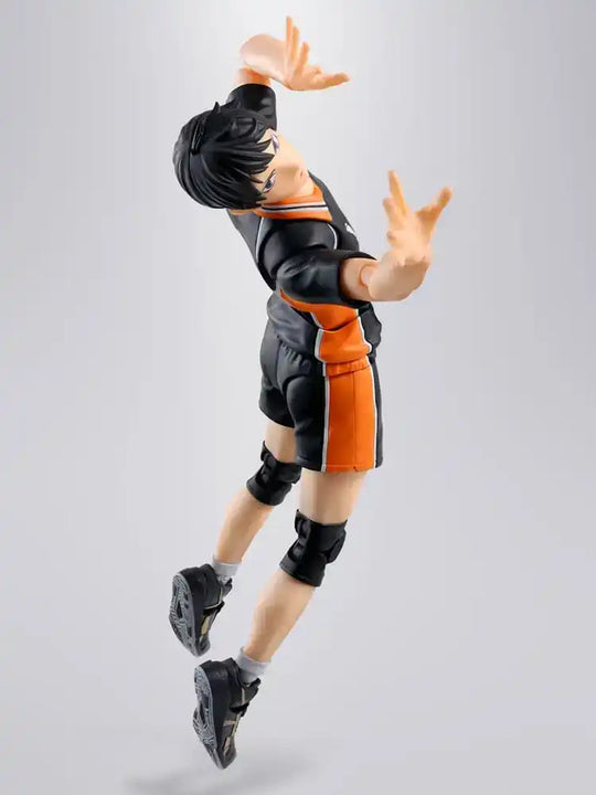 Haikyu!! S.H.Figuarts Actionfigur Tobio Kageyama 16 cm - Smalltinytoystore