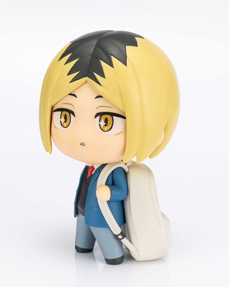 Haikyu!! Tekupiku Minifigur Kenma Kozume 10 cm - Smalltinytoystore