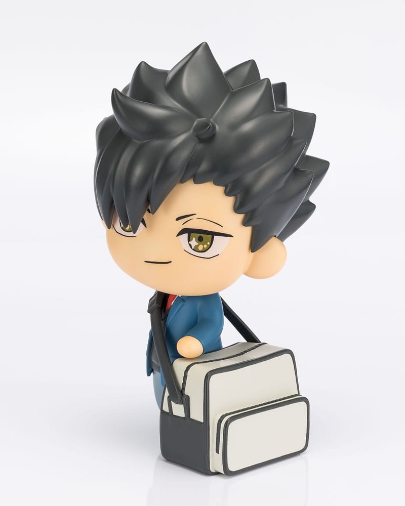 Haikyu!! Tekupiku Minifigur Tetsuro Kuroo 10 cm - Smalltinytoystore