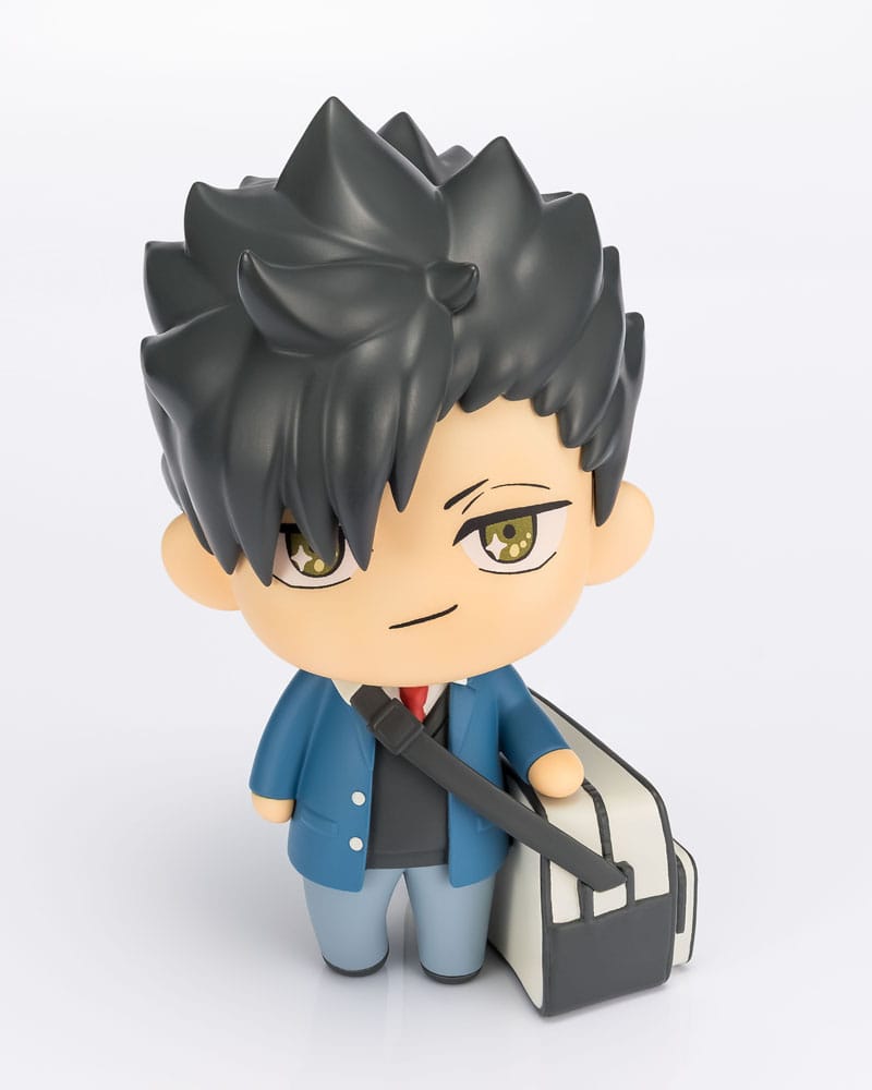 Haikyu!! Tekupiku Minifigur Tetsuro Kuroo 10 cm - Smalltinytoystore