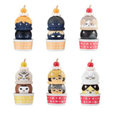Haikyu!! Tsumichen Stack up & Change Sammelfiguren 6er-Pack 8 cm (with gift) - Smalltinytoystore