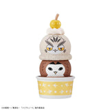 Haikyu!! Tsumichen Stack up & Change Sammelfiguren 6er-Pack 8 cm (with gift) - Smalltinytoystore