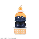 Haikyu!! Tsumichen Stack up & Change Sammelfiguren 6er-Pack 8 cm (with gift) - Smalltinytoystore