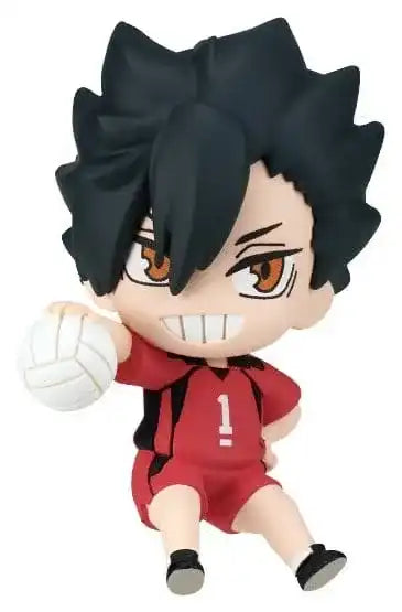 Haikyu!! Twinchees Dangler Minifiguren Defofig! 5 cm Blind Pack Display (24)