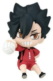Haikyu!! Twinchees Dangler Minifiguren Defofig! 5 cm Blind Pack Display (24)