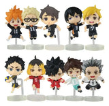Haikyu!! Twinchees Minifiguren Hoppin' 5 cm Blind Pack Display (24)
