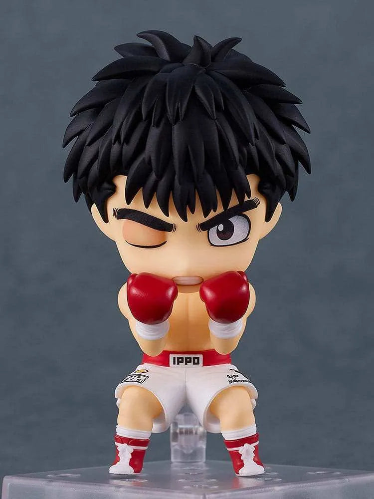 Hajime no Ippo Nendoroid Actionfigur Ippo Makunouchi 10 cm - Smalltinytoystore