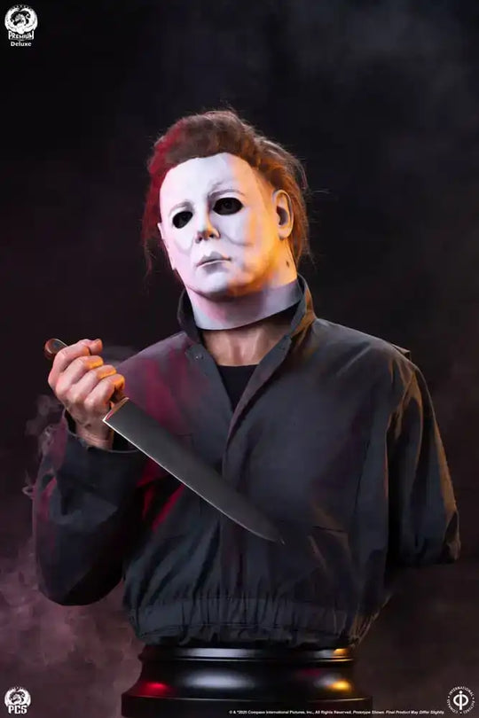 Halloween 1978 Legends Life-Size Büste Michael Myers Deluxe Edition 88 cm