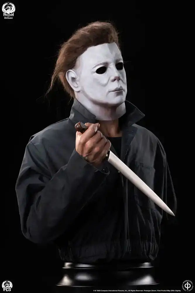 Halloween 1978 Legends Life-Size Büste Michael Myers Deluxe Edition 88 cm