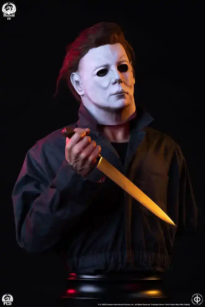 Halloween 1978 Legends Life-Size Büste Michael Myers EX Edition 88 cm
