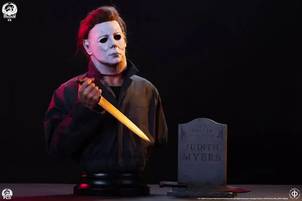 Halloween 1978 Legends Life-Size Büste Michael Myers EX Edition 88 cm