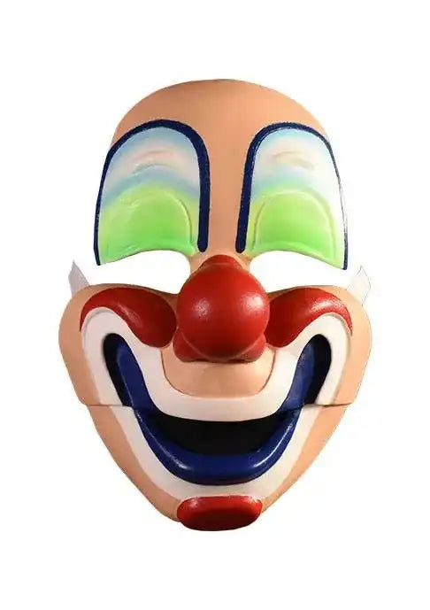 Halloween (1978) Maske Young Michael Myers Clown - Smalltinytoystore