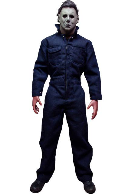 Halloween Actionfigur 1/6 Michael Myers 30 cm - Smalltinytoystore