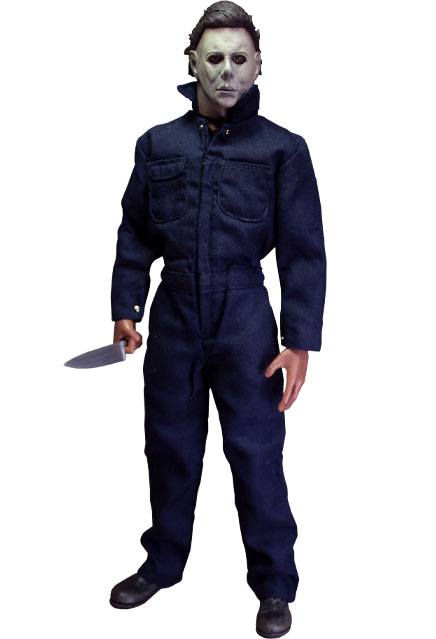 Halloween Actionfigur 1/6 Michael Myers 30 cm - Smalltinytoystore