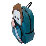 Halloween by Loungefly Full-Size Rucksack Mike Meyers Cosplay - Smalltinytoystore