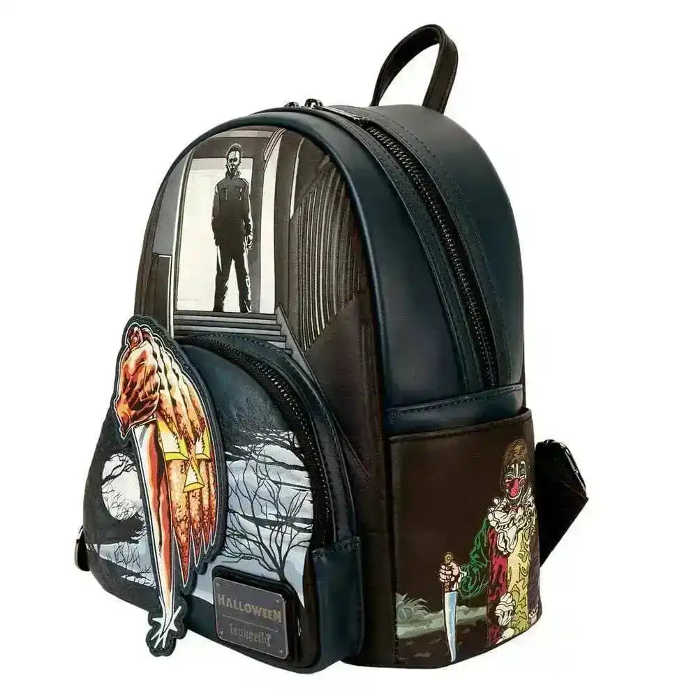 Halloween by Loungefly Mini Rucksack Michael Myers - Smalltinytoystore