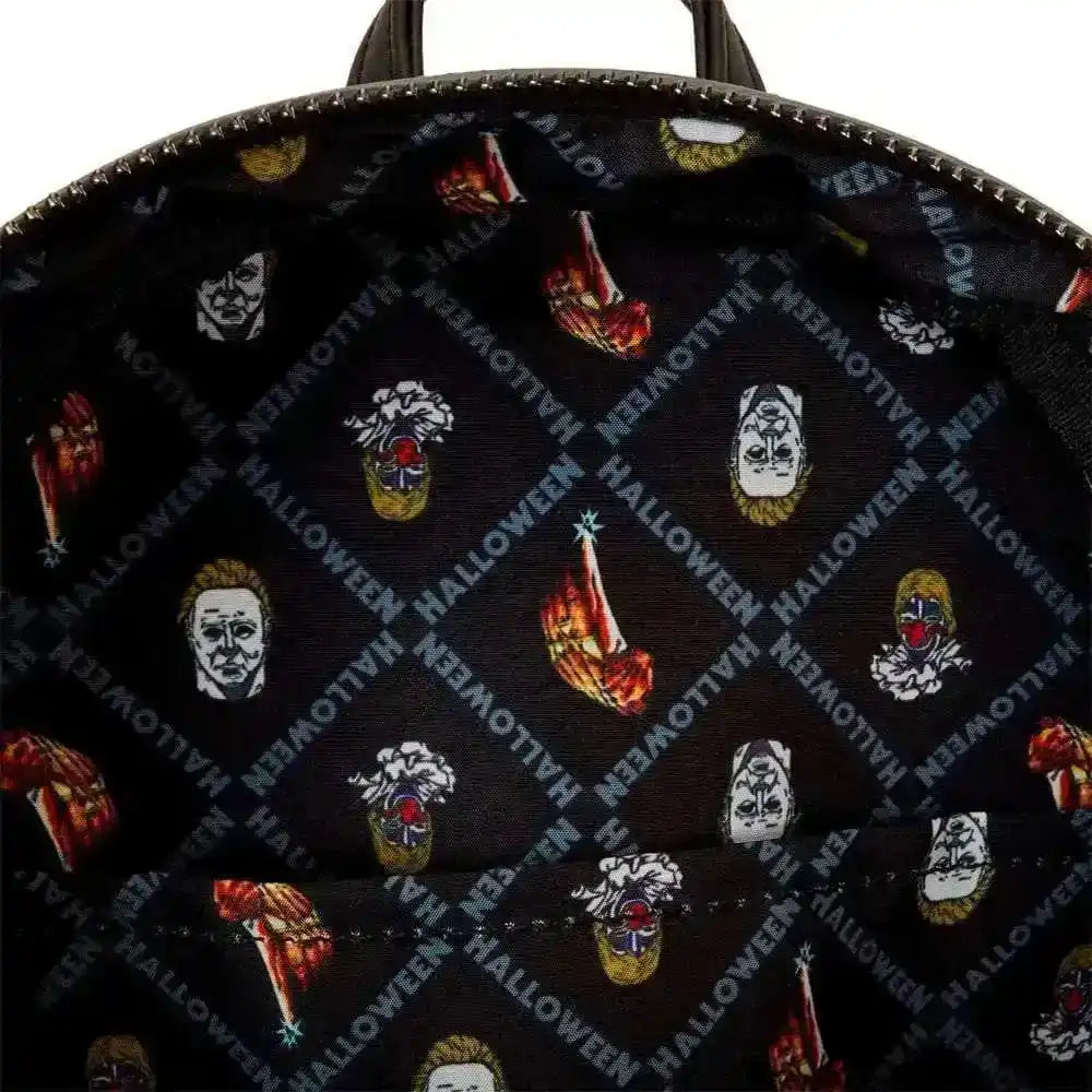 Halloween by Loungefly Mini Rucksack Michael Myers - Smalltinytoystore