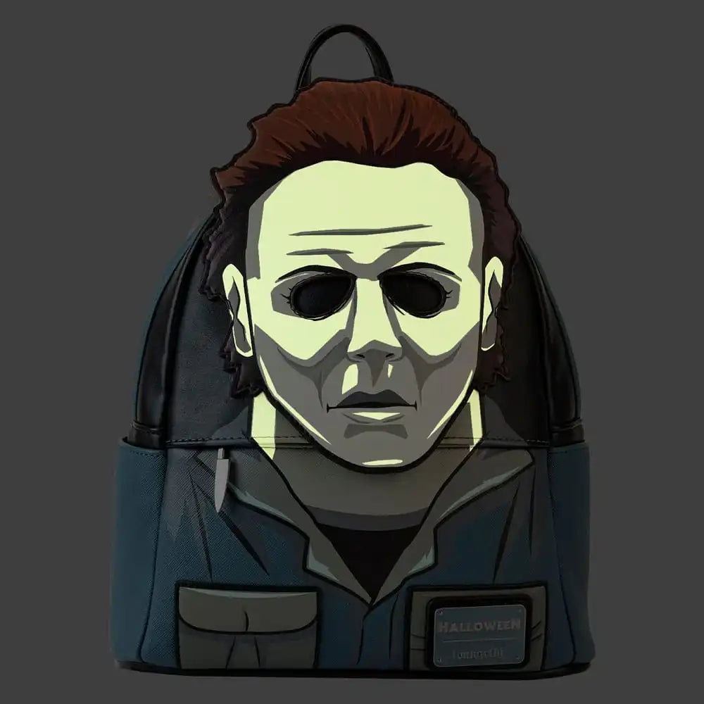 Halloween by Loungefly Rucksack Michael Myers Cosplay - Smalltinytoystore