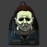 Halloween by Loungefly Rucksack Michael Myers Cosplay - Smalltinytoystore