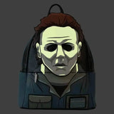 Halloween by Loungefly Rucksack Michael Myers Cosplay - Smalltinytoystore