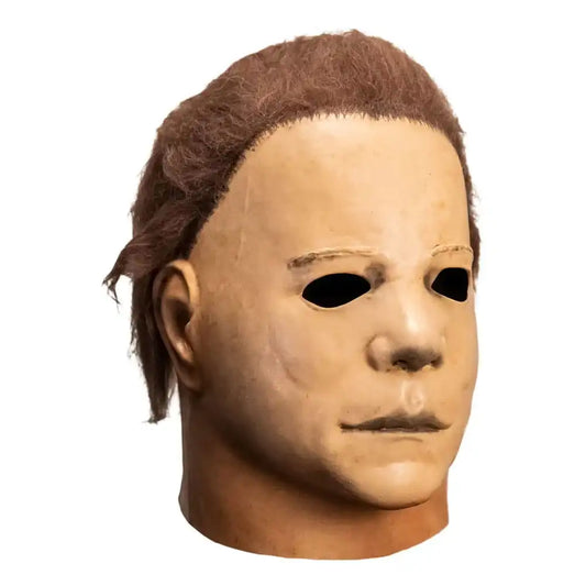 Halloween II Maske Michael Myers Deluxe - Smalltinytoystore